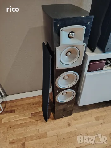 yamaha ns 555 тонколони, снимка 5 - Тонколони - 56299093