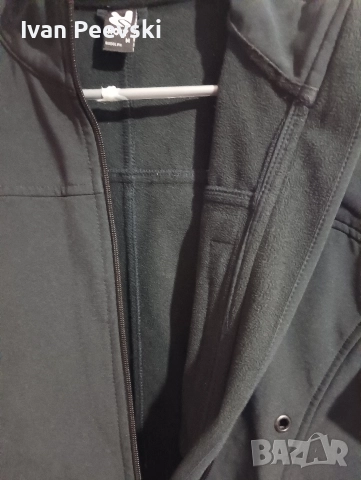 Мъжко софтшел яке Roly – модел Rudolph, размер M, снимка 4 - Якета - 52673899