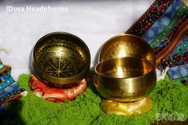 Тибетска пееща купа + ПОДАРЪК , снимка 5 - Други - 47009674