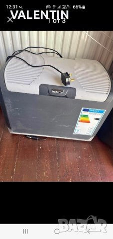 Хладилна котия  40 л , снимка 3 - Индустриална техника - 42094083