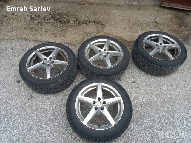 продавам джанти 5.98 16ки , снимка 2 - Гуми и джанти - 53974944