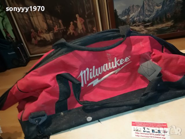 MILWAUKEE-ВНОС SWEDEN 160522, снимка 6 - Куфари с инструменти - 36782249