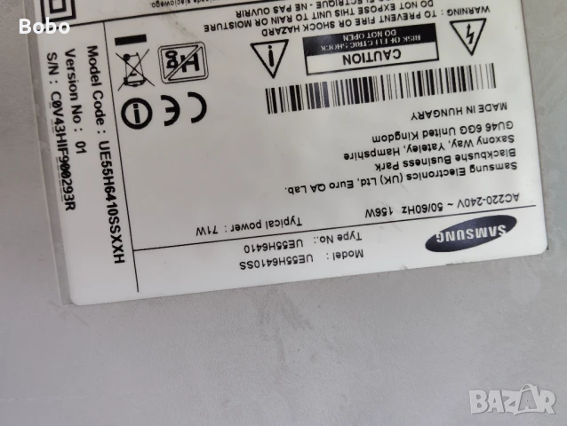 T-CON BN41-02110, снимка 3 - Части и Платки - 50573958