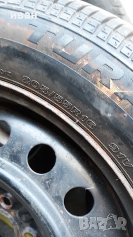 Гуми и джанти, снимка 3 - Гуми и джанти - 38083851