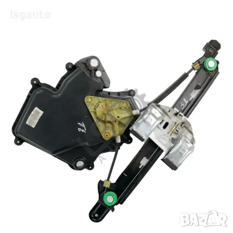 Механизъм заден десен ел. стъклоповдигач Seat Leon II 2005-2012 ID:146850, снимка 2 - Части - 50376783