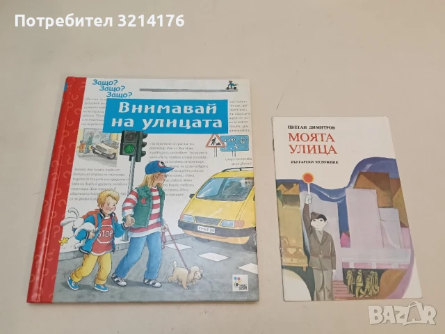 И аз ще стана ученик и дама. Игра за деца от 5 до 9 годишна възраст  - Мира Иванова, снимка 5 - Детски книжки - 51061051