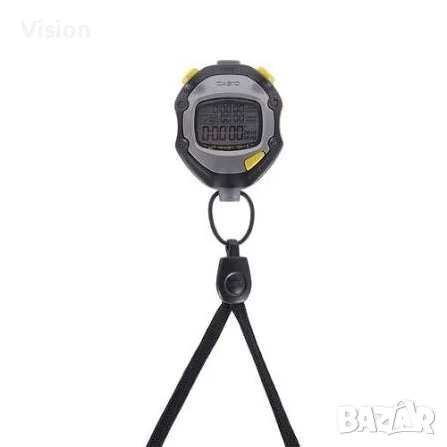 Професионален Хронометър Casio HS-70W-1DF Q&Q HS45J. Дигитални Хронометри за Спортисти Касио HS., снимка 3 - Други - 55993976