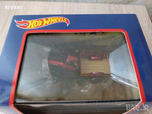 dodge power wagon RLC HOT WHEELS 2022, снимка 4 - Колекции - 52428223