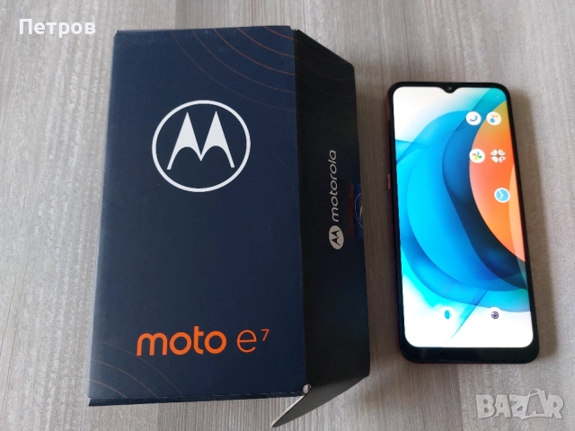 Моторола Е7 2+32GB