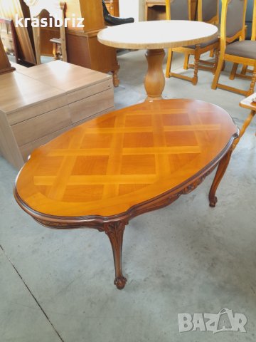 Уникална Барокова Маса-внос от Германия!, снимка 1