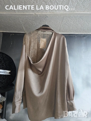 Дамски ризи, снимка 6 - Ризи - 53964092