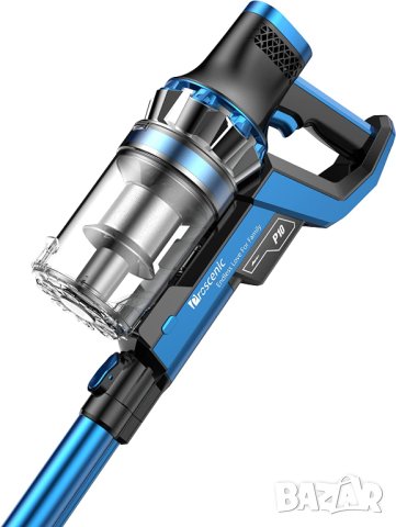 Премиум вертикална прахосмукачка Proscenic P10, снимка 5 - Прахосмукачки - 40695744