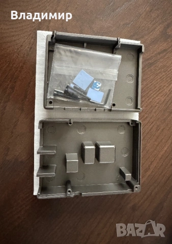 Пасивна алуминиева лята алуминиева кутия за Raspberry Pi 4(Rpi4), снимка 3 - Други - 54278654