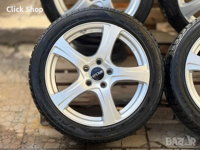 5х112 17 Джанти VW Golf Audi A3 Skoda Octavia SuperB 5x112, снимка 2 - Гуми и джанти - 52435967