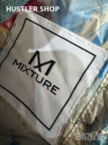 Дамско двелицево яке MIXTURE. Размер S/M, снимка 9 - Якета - 53238399