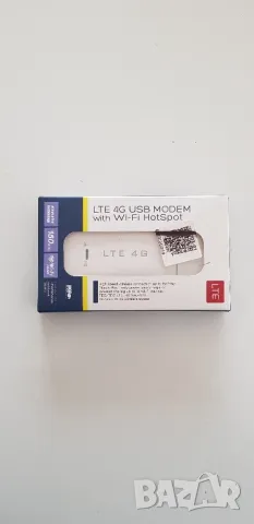 LTE 4G USB модем с Wi-Fi рутер Hotspot 150Mbs