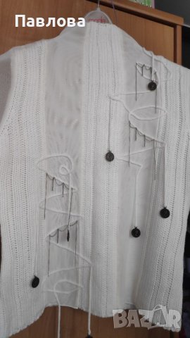 Нова блуза размер S, снимка 8 - Блузи с дълъг ръкав и пуловери - 37290856