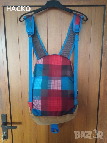 Раница The North Face Berkley Daypack 100% Оригинална Внос от Англия, снимка 2 - Раници - 54332935