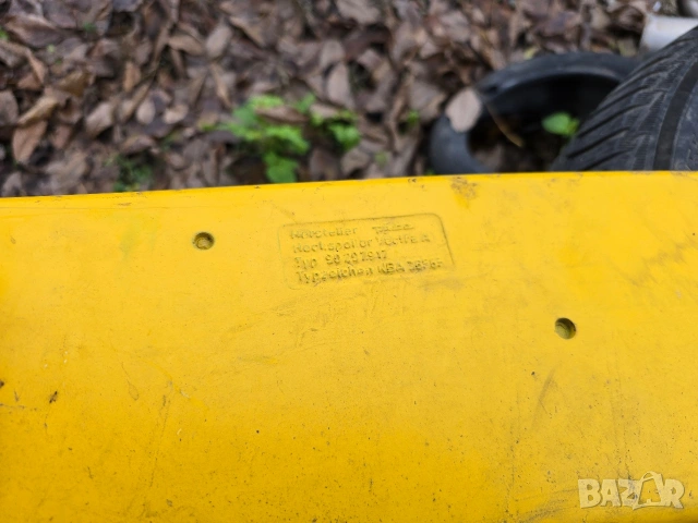 Спойлер Опел Вектра А Opel Vectra A тунинг, снимка 3 - Части - 53068005