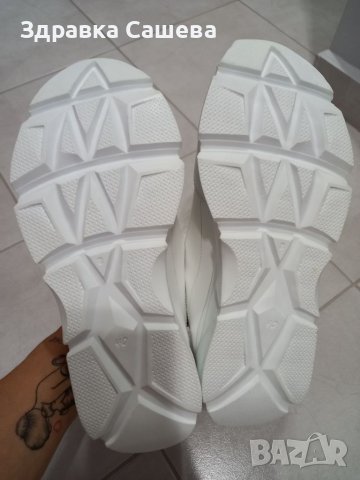 Нови мъжки кецове от естествена кожа, снимка 7 - Кецове - 38886695