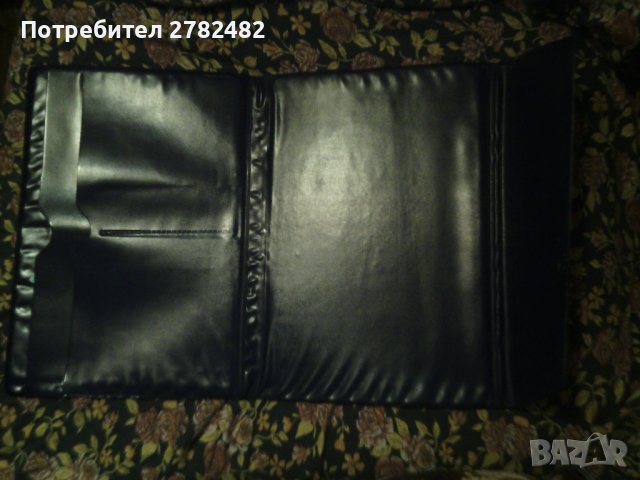 Ретро - папки за документи, подвързии за бележници подарявам, снимка 9 - Други - 35492658