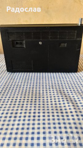 радио транзистор National Panasonic , снимка 5 - Радиокасетофони, транзистори - 42485914