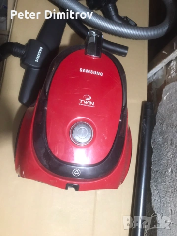 Прахосмукачка Samsung Модел: VCMA15QS (VC15QSNMARD)