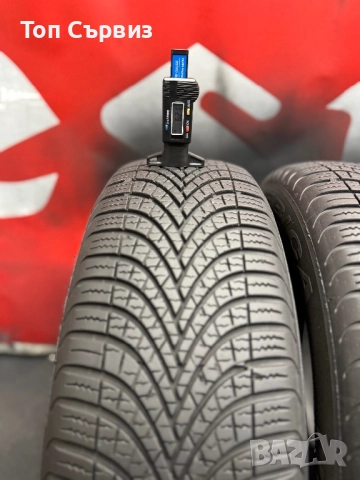 185 65 15, Всесезонни гуми, Debica Navigator3, 2 броя, снимка 4 - Гуми и джанти - 52574871