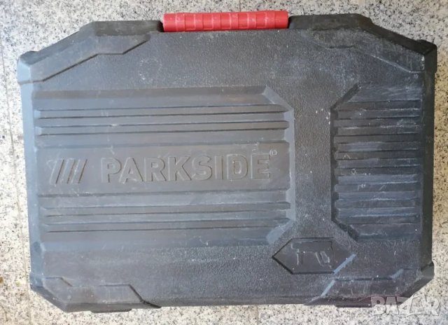 Перфоратор Parkside   PBH 1050D4, снимка 2 - Перфоратори - 48556251