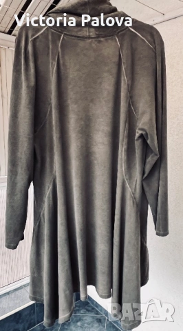 Дизайнерска туника VETONO BE NATURAL  Германия, снимка 11 - Туники - 53277423