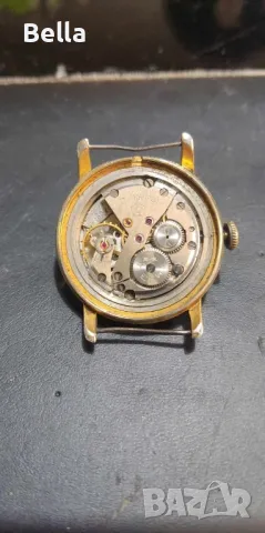 Руски позлатен часовник, снимка 3 - Мъжки - 50009963