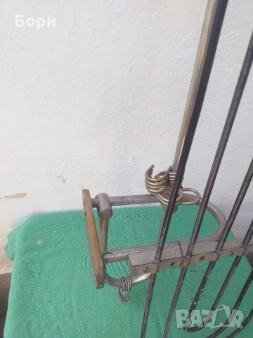 Метална закачалка, снимка 3 - Закачалки - 30237169