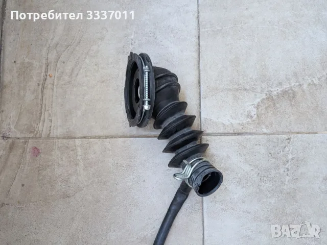Части за пералня Bosch модел WGG244F3BY/44 , снимка 12 - Перални - 55998941
