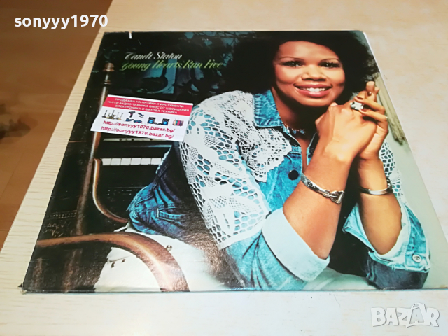 SOLD OUT-CANDI STATON WARNER BROS USA-ENGLAND 1204222016