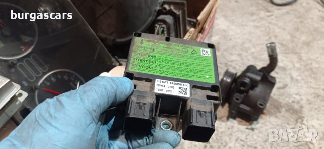 Модул Airbag- 2S6T 14B056 EK/5WK4 3103 - 60лв