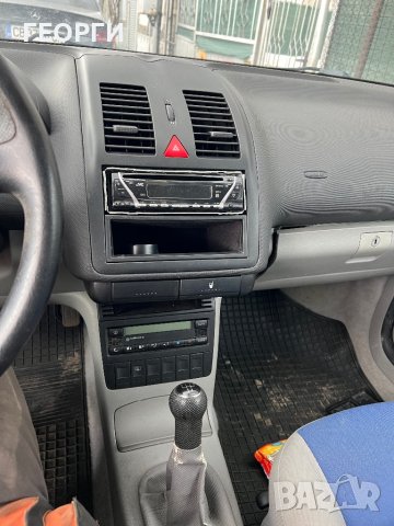 фолксваген поло 1.4 16v 75 коня, снимка 7 - Автомобили и джипове - 40366835