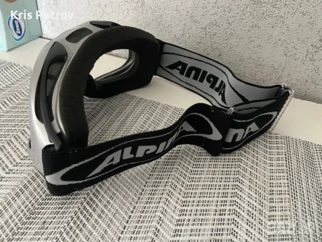 Ски/Мото Очила Маска Alpina, снимка 3 - Зимни спортове - 49342514