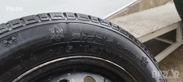 бусови джанти 16ки 5х118 заTrafic,Vivaro,Primastar, снимка 3 - Гуми и джанти - 44452033