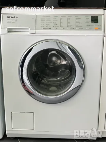 Пералня Miele SoftCare System V5845 | 6 kg | A+++ | 1450 оборота , снимка 1