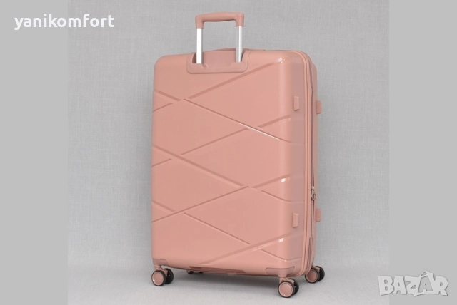 Голям куфар , снимка 3 - Куфари - 51506838