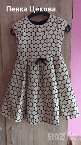 Детски рокли 92-104 размер , снимка 7 - Детски рокли и поли - 51739316