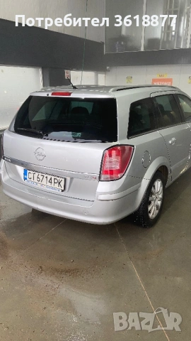 Продавам автомобил Опел астра H, снимка 3 - Автомобили и джипове - 53983185