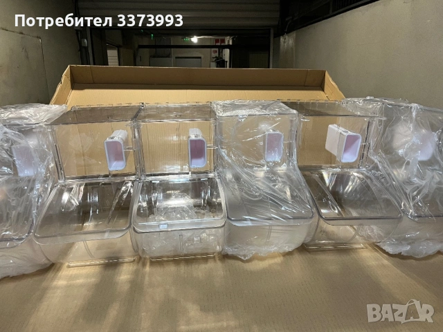 Диспенсери , снимка 4 - Оборудване за магазин - 54053657