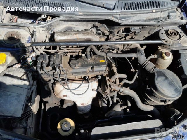 Рено Меган 1,6 i, 97 г. на части, снимка 6 - Автомобили и джипове - 36735726
