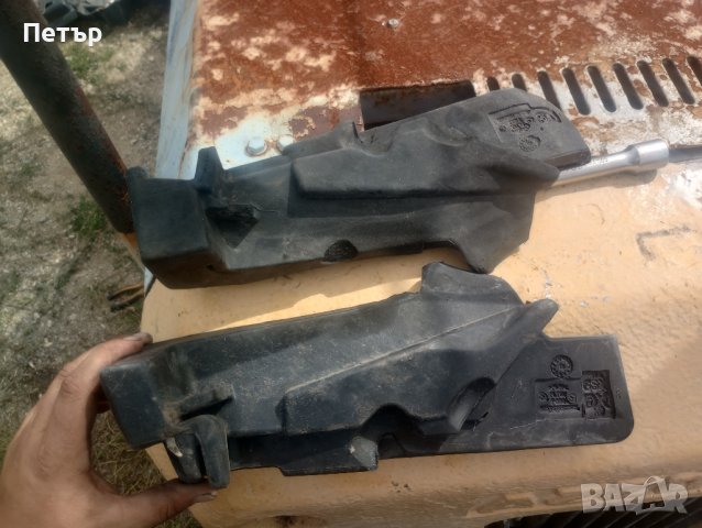 Шумоизолация под чистачки Фиат добло след 2010г Опел комбо Д, снимка 2 - Части - 42370381