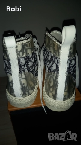 Мъжки кецове Christian Dior N 44, снимка 4 - Маратонки - 52339538