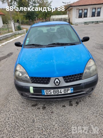 Рено клио на Части , снимка 6 - Автомобили и джипове - 42669694