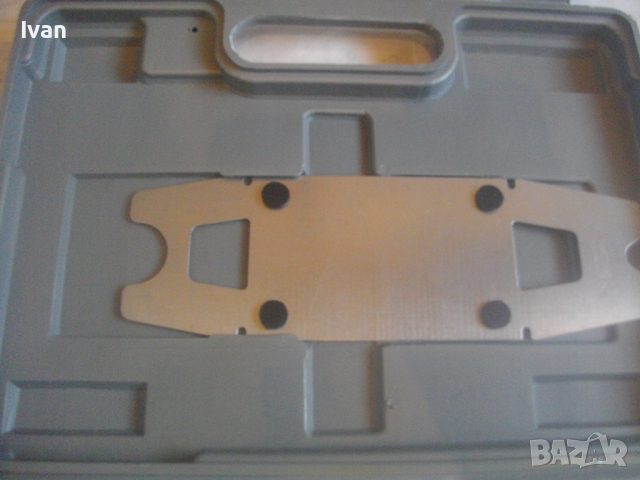 Нов Немски К-т Ел. Поялници 2 бр/Тенол/Колофон/Медна Тел-80W/25W-KING CRAFT-Кинг Крафт-В Куфар, снимка 7 - Поялници и запояване - 44650725