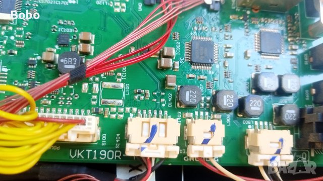 Main board VKT190R-4, снимка 3 - Части и Платки - 36854436