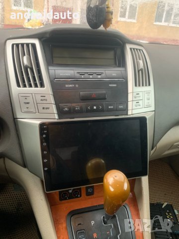 Lexus RX300/RX330/RX350/RX400H TOYOTA HARRIER Android Mултимедия,1025, снимка 2 - Аксесоари и консумативи - 39482351